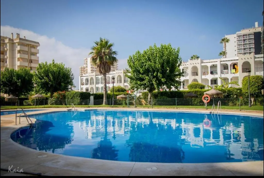 Gardenplaya Apartment Benalmadena